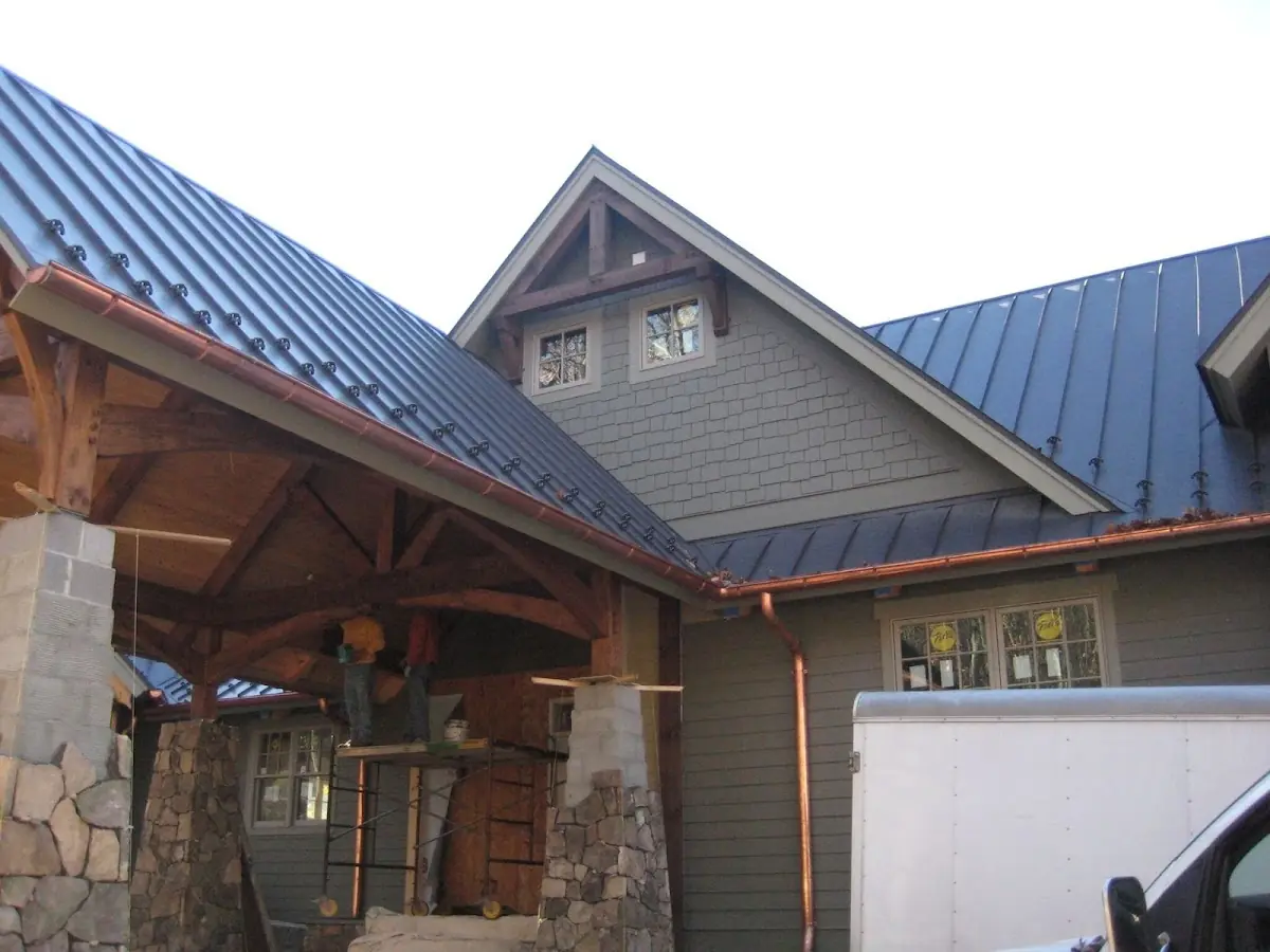 Craftsman Roofing team delivering quality roofing work in Sergeant Bluff